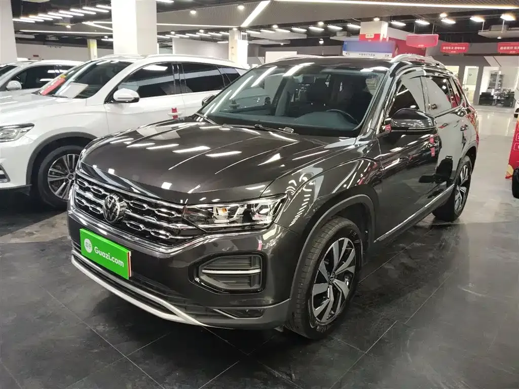 Volkswagen Tayron 2022 из CN, фото 1