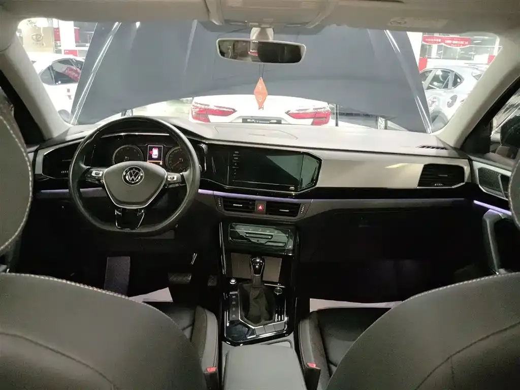 Volkswagen Tayron 2022 из CN, фото 10