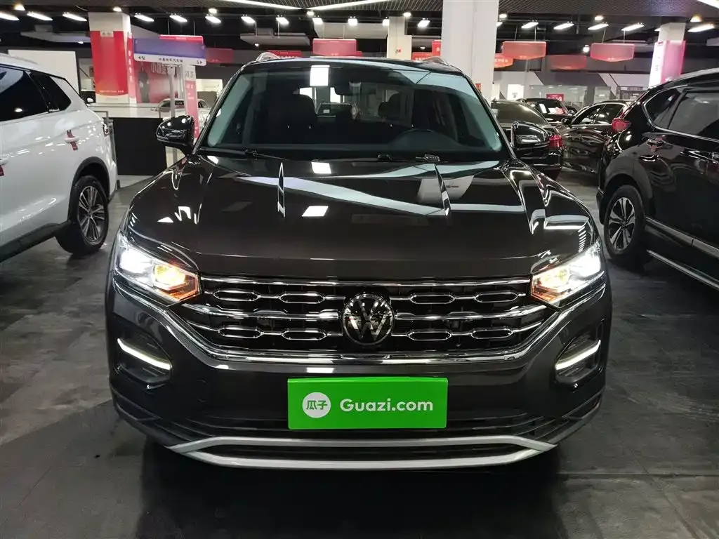Volkswagen Tayron 2022 из CN, фото 3