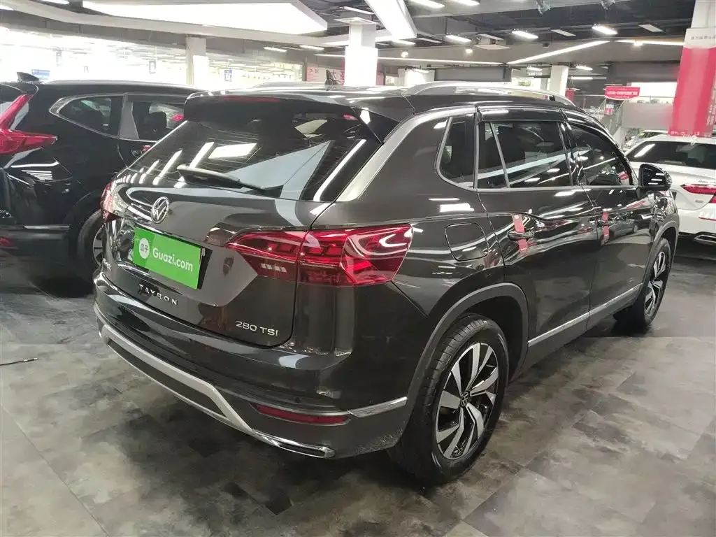 Volkswagen Tayron 2022 из CN, фото 7