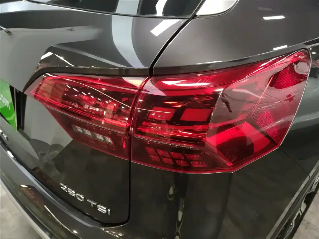 Volkswagen Tayron 2022 из CN, фото 8