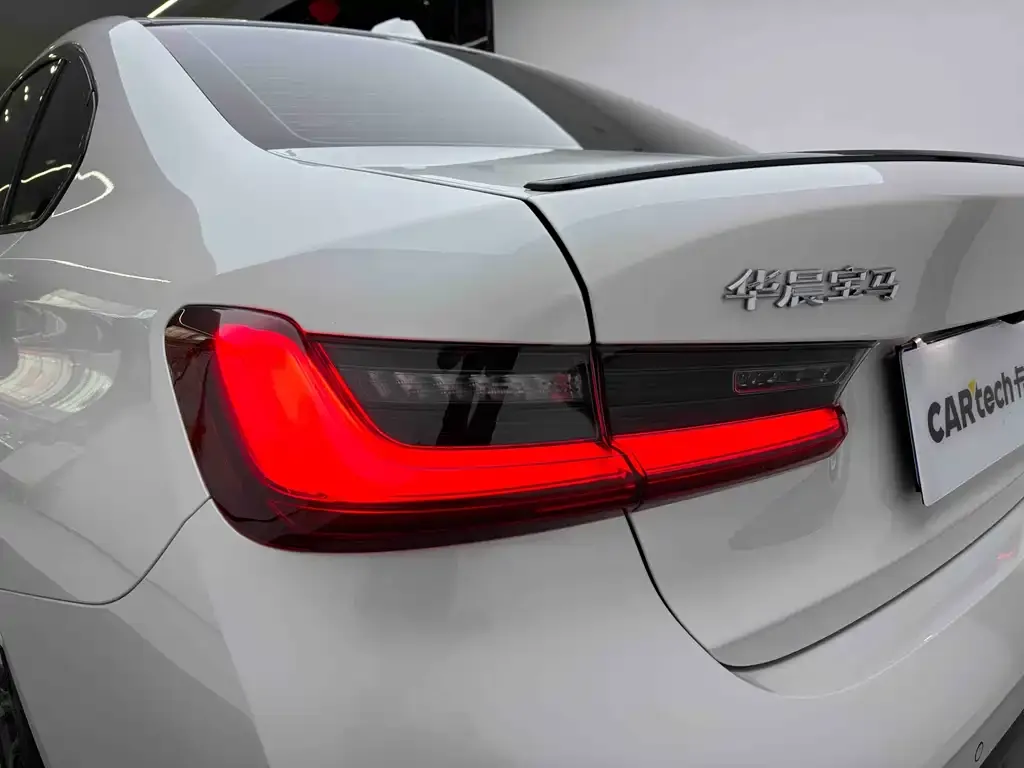 BMW 3 Series — фото 4