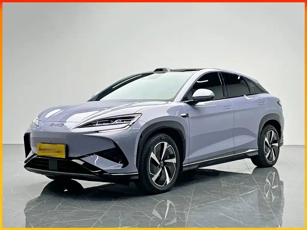 BYD Seal 07 EV 2025 из CN, фото 1