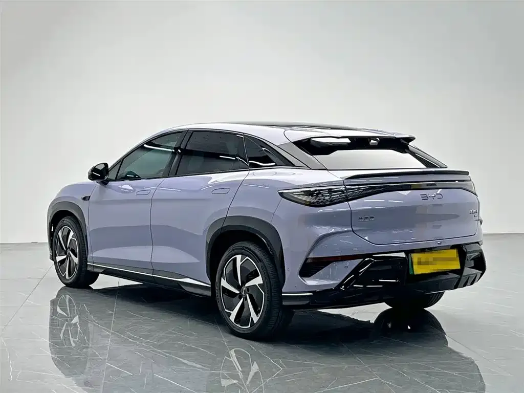 BYD Seal 07 EV 2025 из CN, фото 4