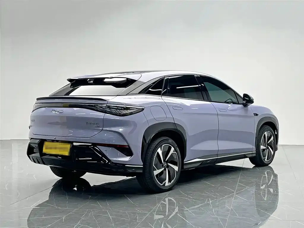 BYD Seal 07 EV 2025 из CN, фото 6