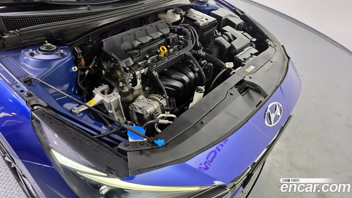 Hyundai AVANTE — фото 6