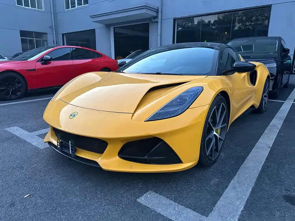 Lotus Emira 2023 из CN, фото 1
