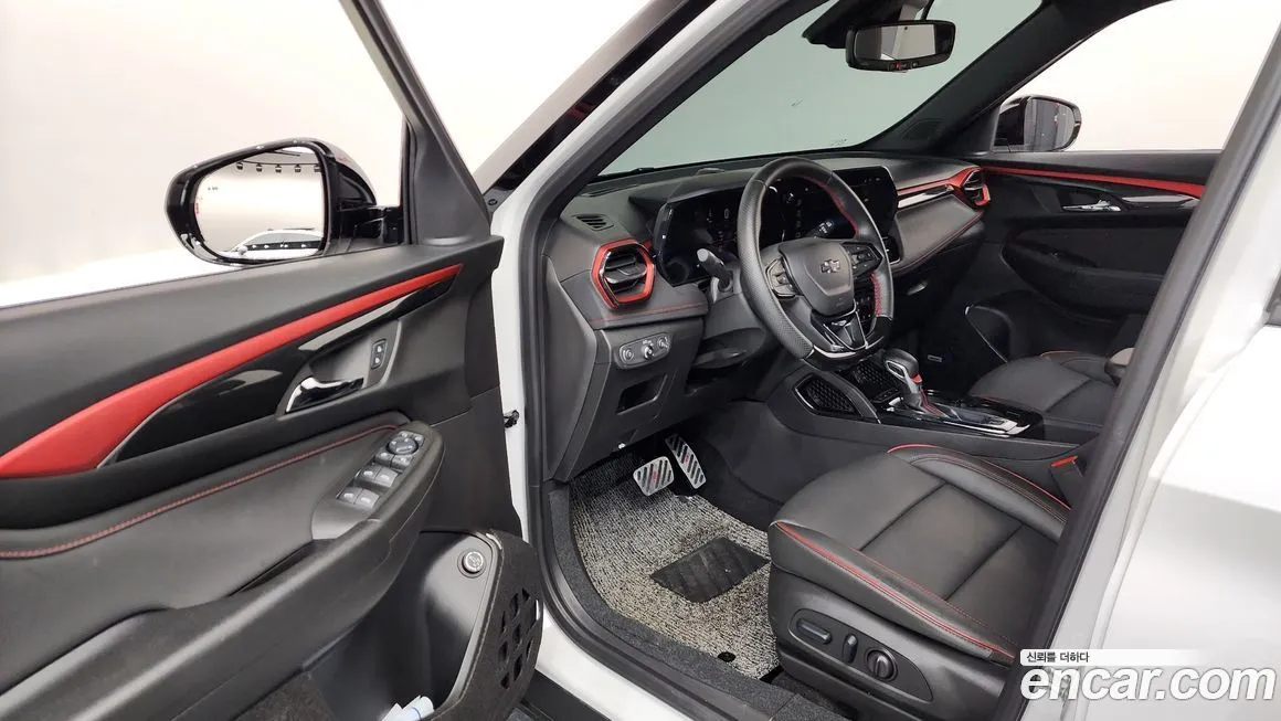 Chevrolet (GM Daewoo) Trailblazer 2025 из KR, фото 10