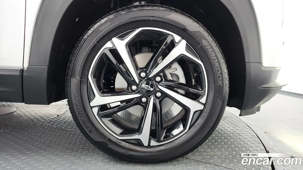 Chevrolet (GM Daewoo) Trailblazer 2025 из KR, фото 5