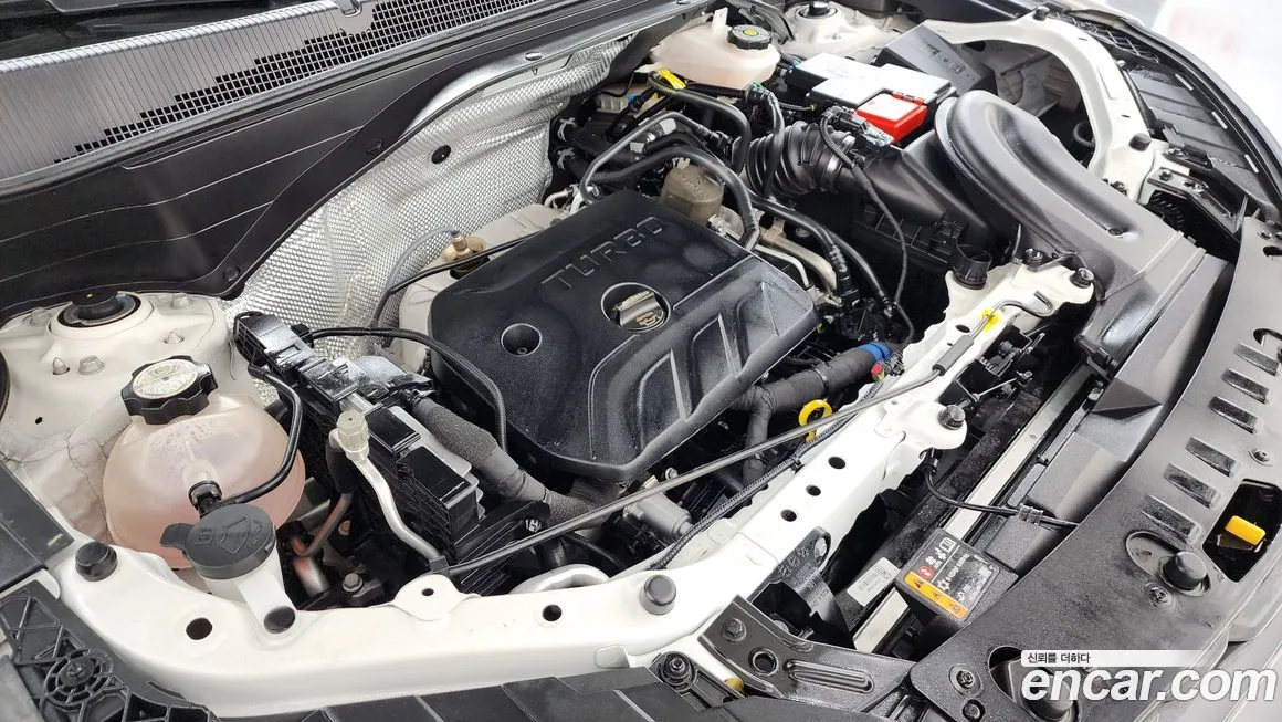 Chevrolet (GM Daewoo) Trailblazer 2025 из KR, фото 9