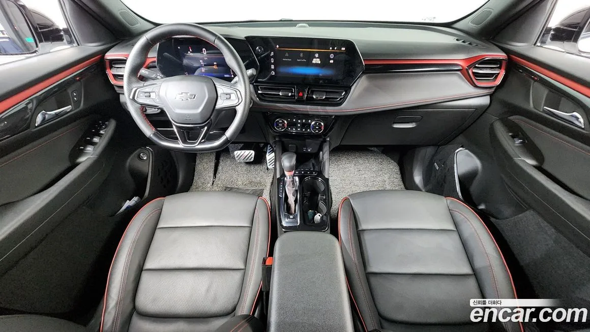 Chevrolet (GM Daewoo) Trailblazer 2025 из KR, фото 6