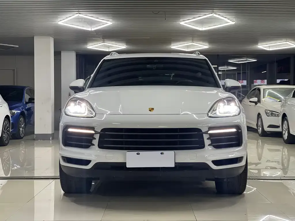 Porsche Cayenne — фото 6