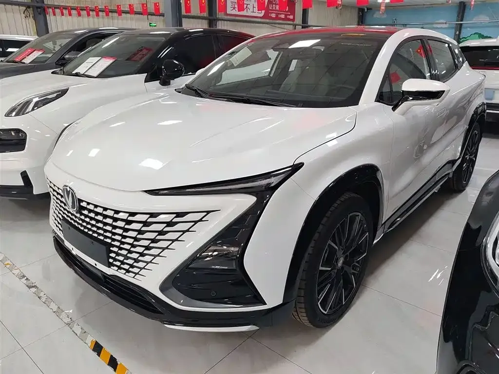 Changan UNI-T 2025 из CN, фото 2