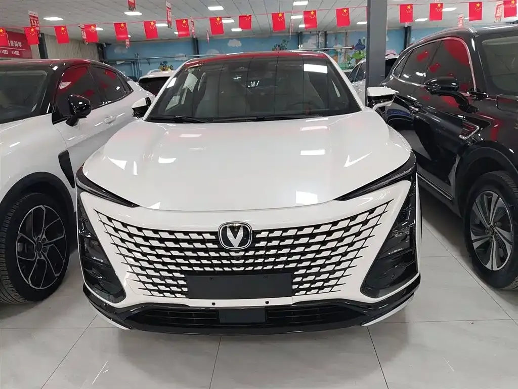 Changan UNI-T 2025 из CN, фото 3