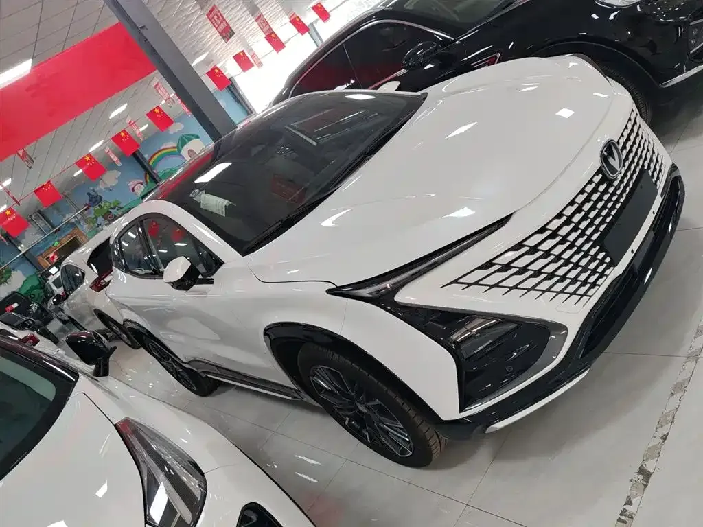 Changan UNI-T 2025 из CN, фото 4