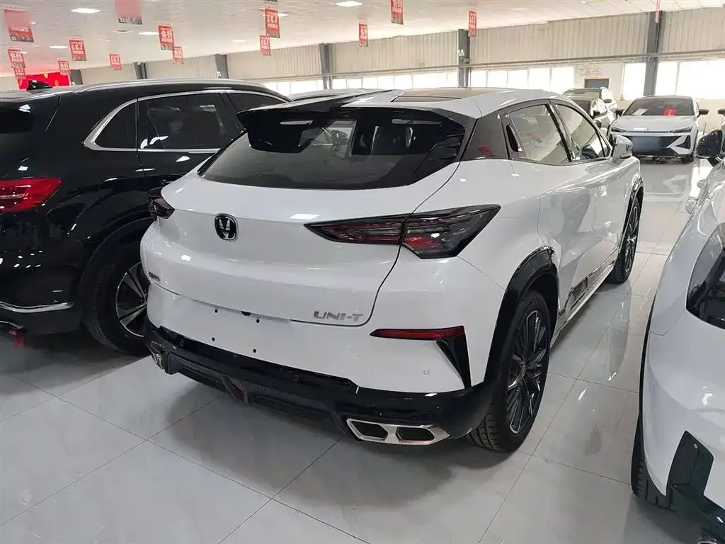 Changan UNI-T 2025 из CN, фото 5