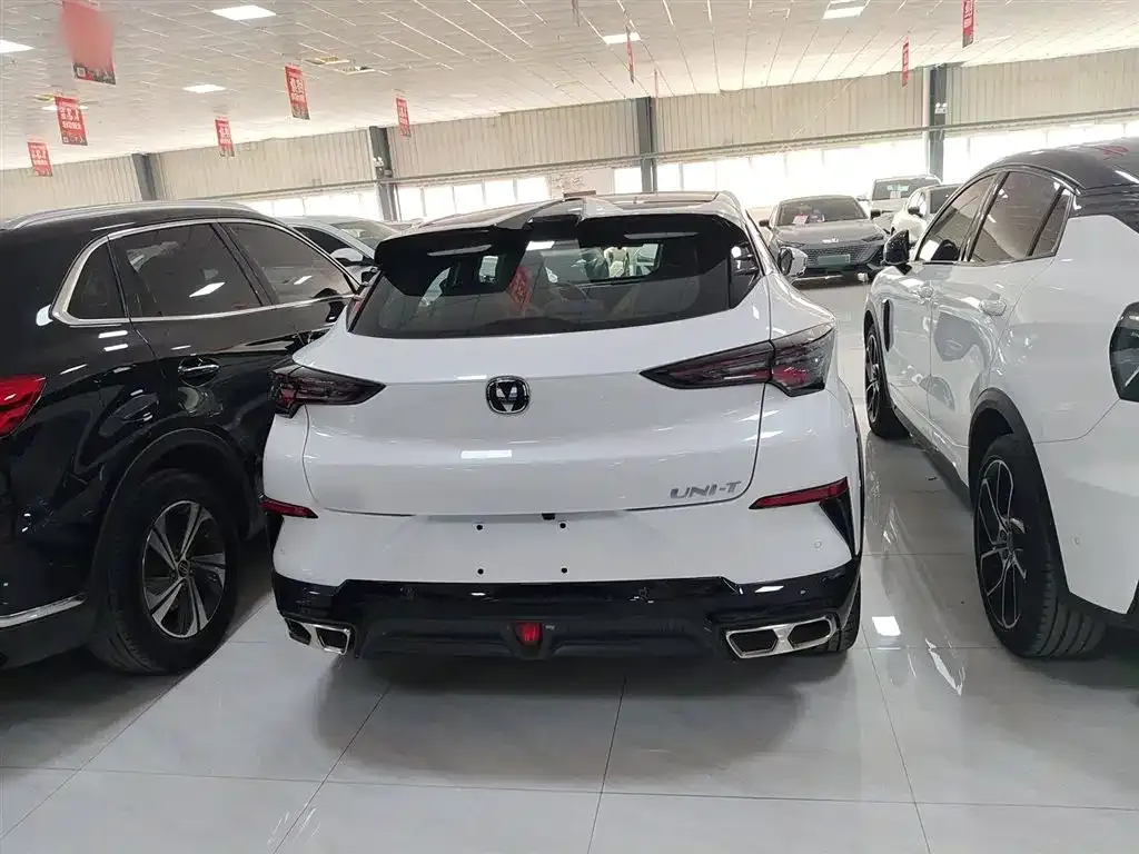Changan UNI-T 2025 из CN, фото 6