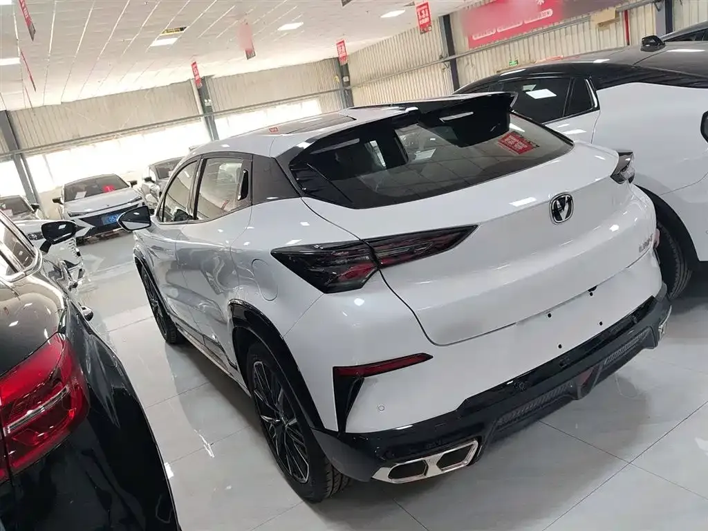 Changan UNI-T 2025 из CN, фото 7