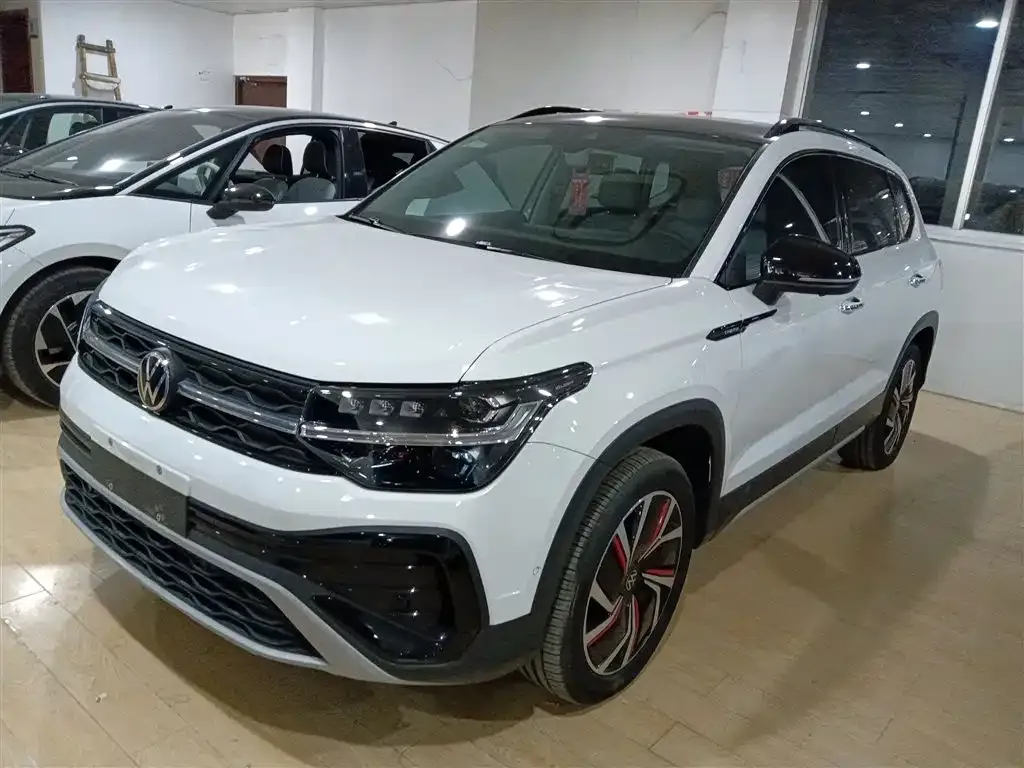 Volkswagen Tharu 2024 из CN, фото 1