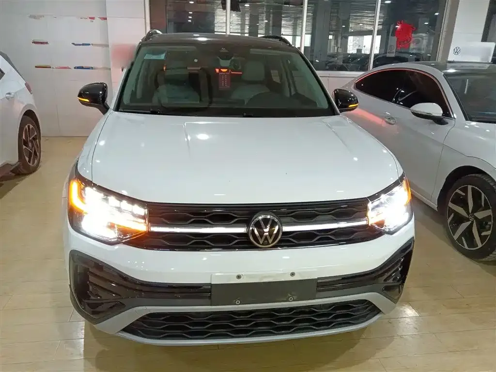 Volkswagen Tharu 2024 из CN, фото 3