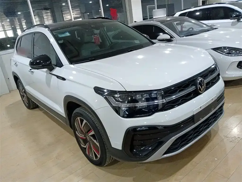 Volkswagen Tharu 2024 из CN, фото 4