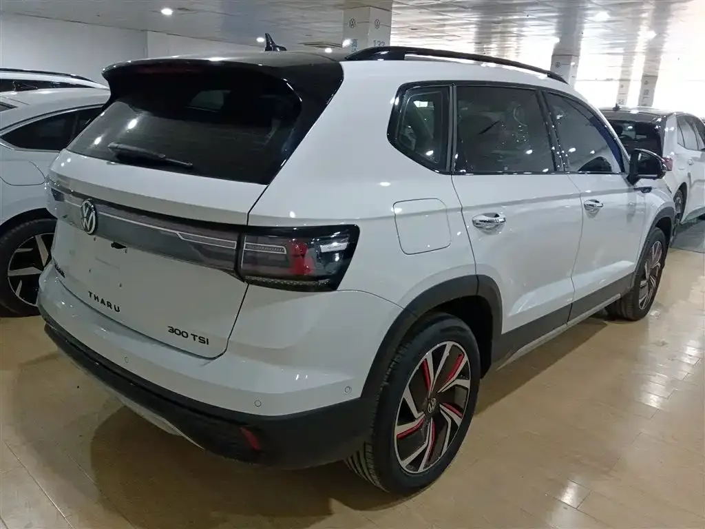 Volkswagen Tharu 2024 из CN, фото 7