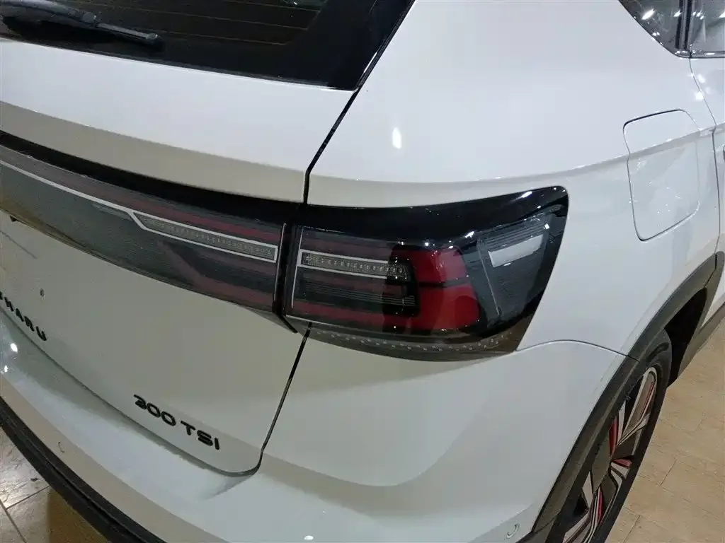 Volkswagen Tharu 2024 из CN, фото 8