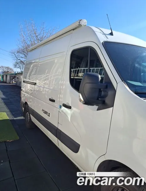 Renault Korea (Samsung) Master