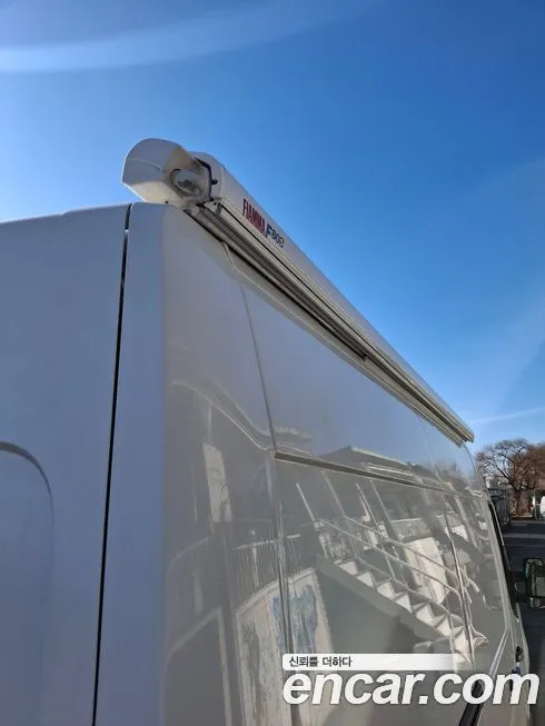 Renault Korea (Samsung) Master 2021 из KR, фото 10