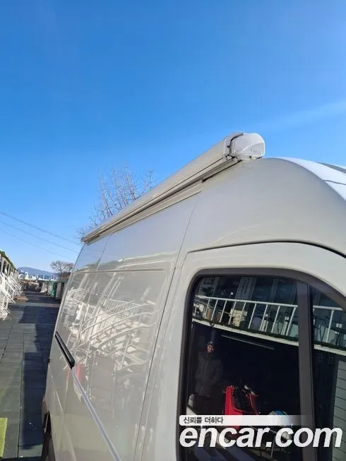 Renault Korea (Samsung) Master 2021 из KR, фото 9