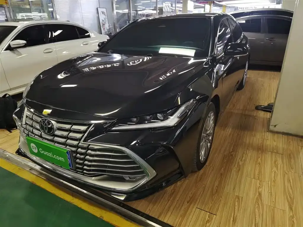 Toyota Avalon 2025 из CN, фото 1