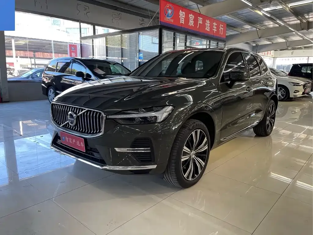 Volvo XC60 PHEV 2022 из CN, фото 1