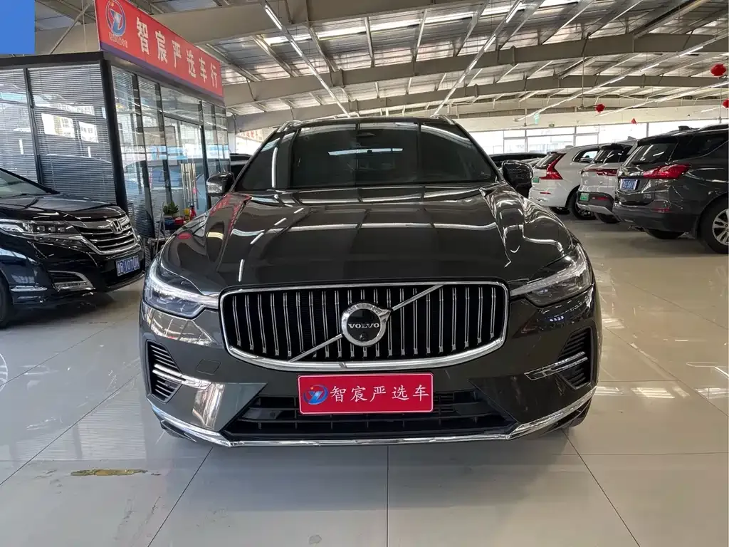 Volvo XC60 PHEV 2022 из CN, фото 9