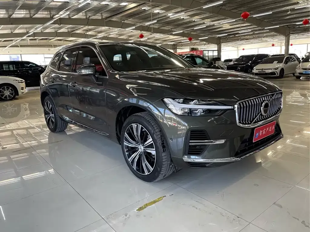 Volvo XC60 PHEV 2022 из CN, фото 10