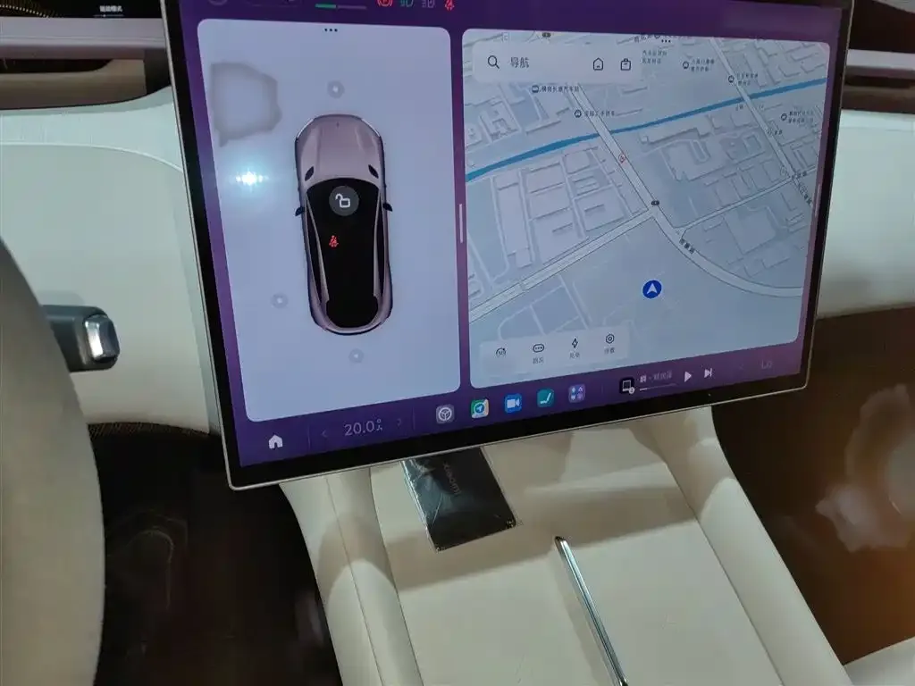 Xiaomi YU7 2025 из CN, фото 3