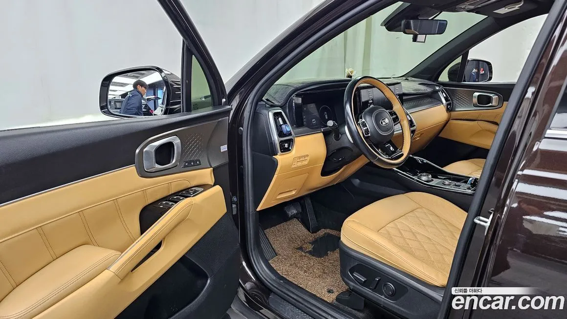 Kia Sorento 2021 из KR, фото 6
