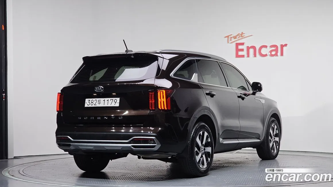 Kia Sorento 2021 из KR, фото 5