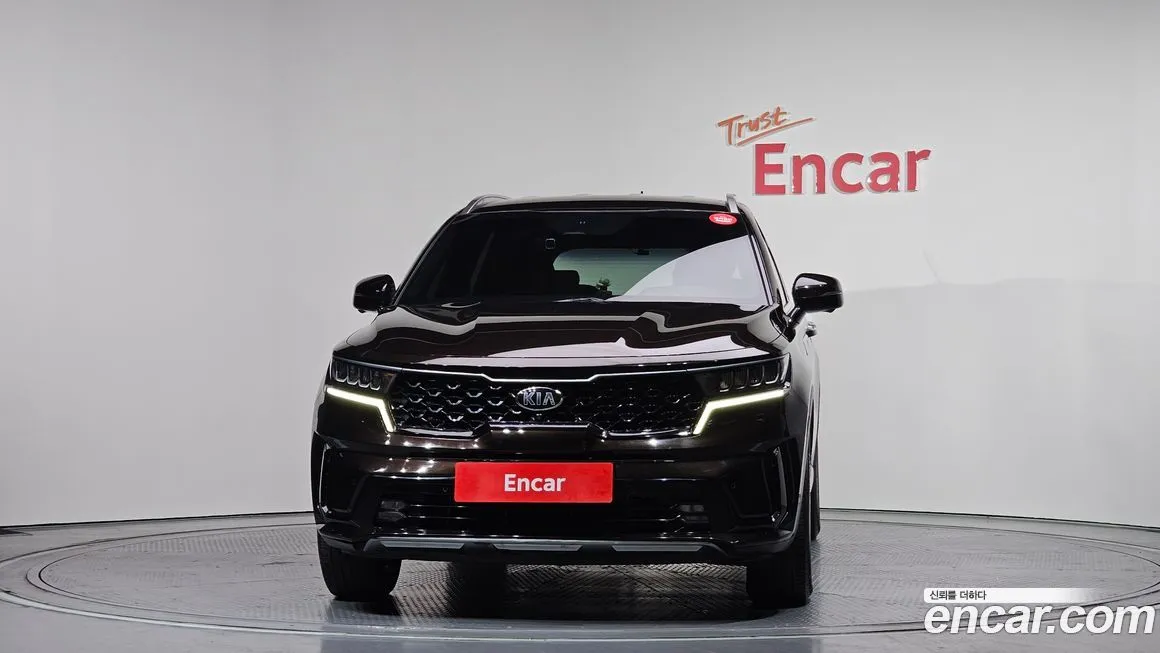 Kia Sorento 2021 из KR, фото 3