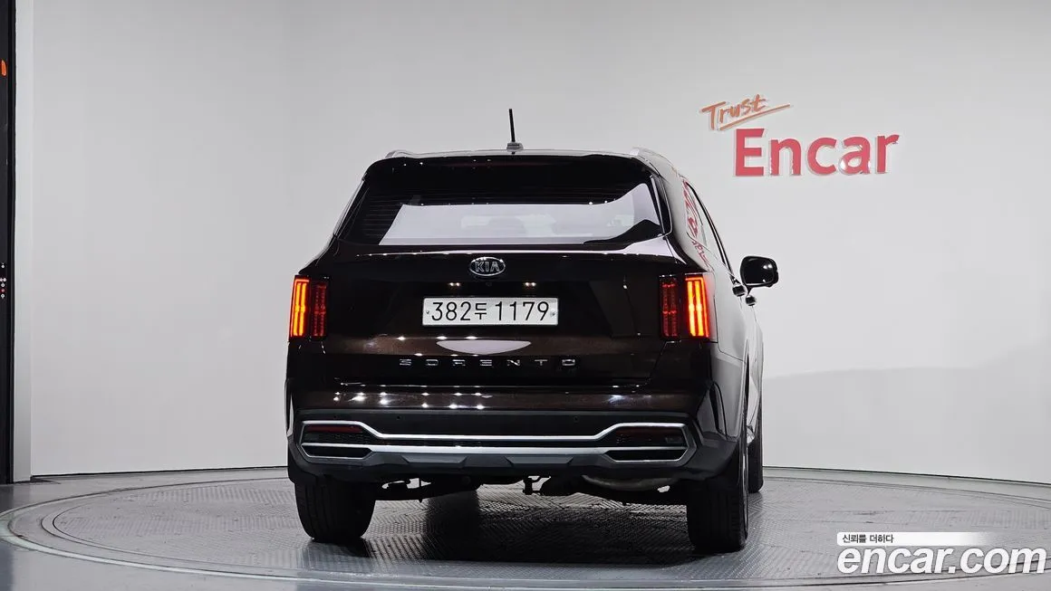 Kia Sorento 2021 из KR, фото 4