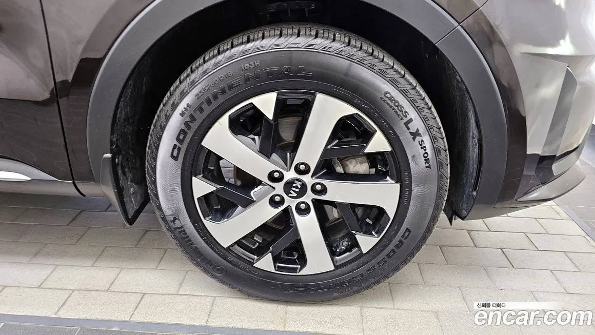 Kia Sorento 2021 из KR, фото 7
