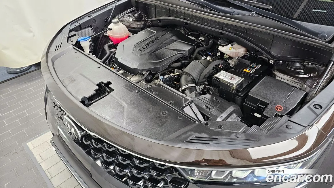 Kia Sorento 2021 из KR, фото 10