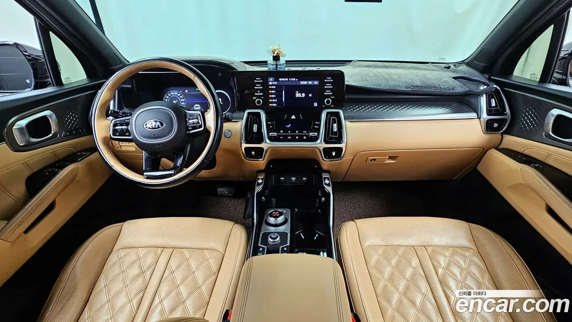 Kia Sorento 2021 из KR, фото 8