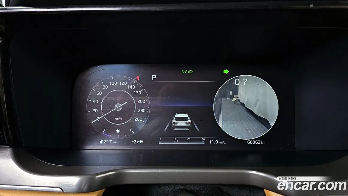 Kia Sorento 2021 из KR, фото 2