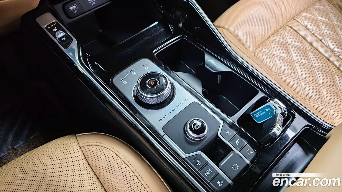 Kia Sorento 2021 из KR, фото 9