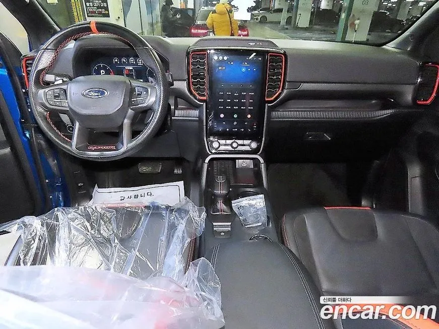Ford Ranger — фото 10
