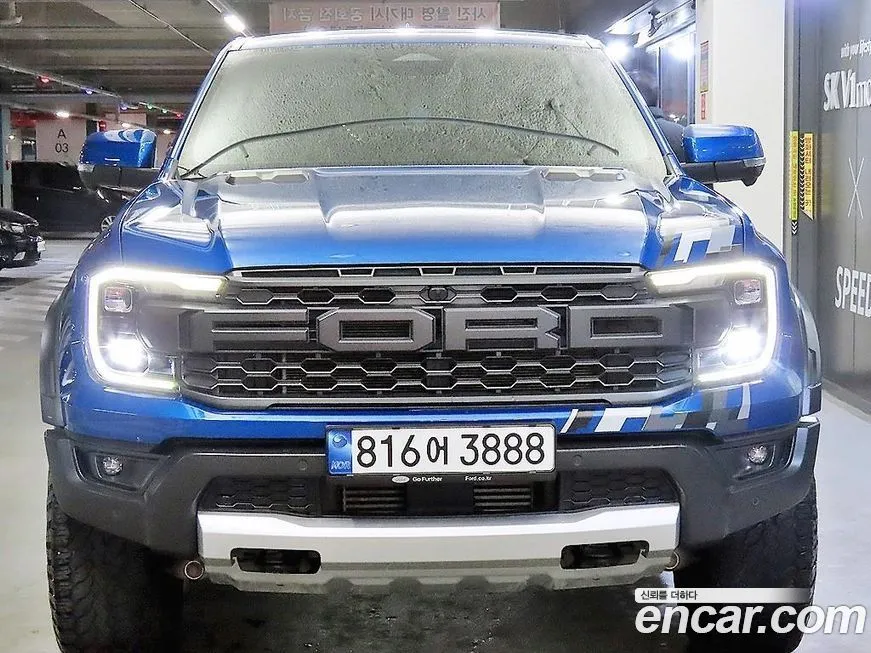 Ford Ranger — фото 2