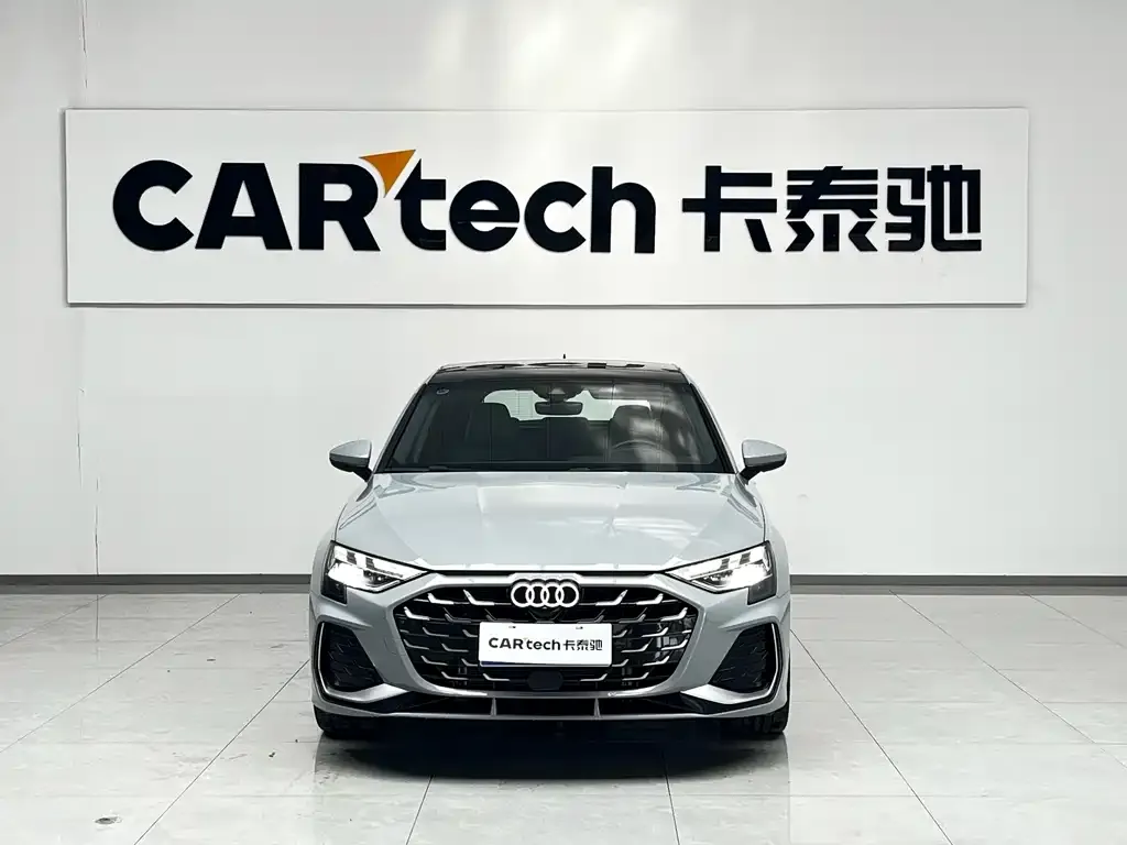 Audi A3 2024 из CN, фото 7