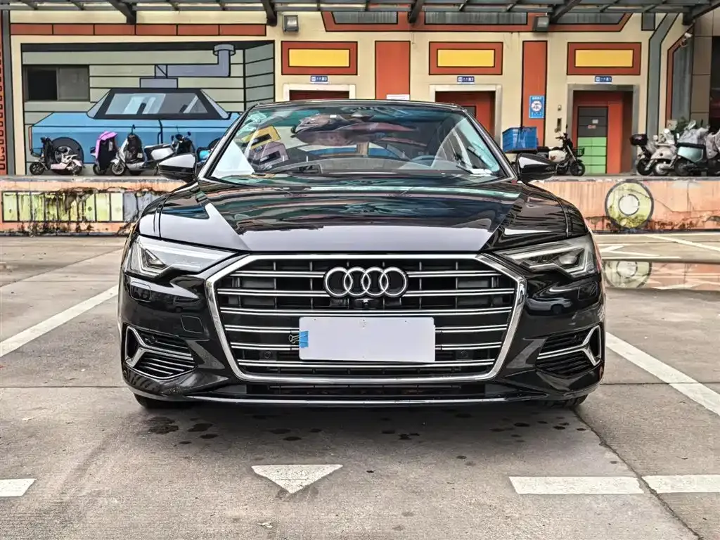 Audi A6L — фото 7