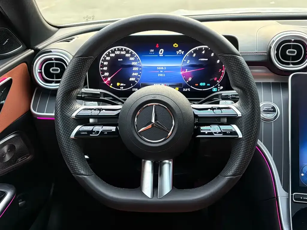 Mercedes-Benz C-Class 2022 из CN, фото 4