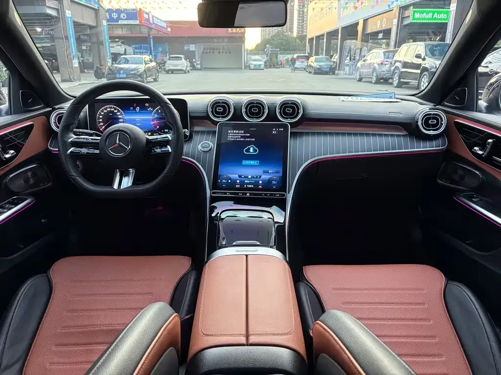 Mercedes-Benz C-Class 2022 из CN, фото 9